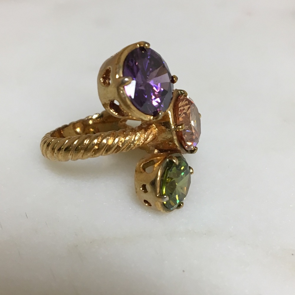 Cocktail Ring - Picture 5 of 6